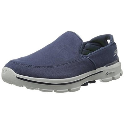 

Мужские кроссовки Skechers Attain Navy Canvas для ходьбы 10 Medium (D) BHFO 5842, Attain