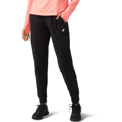 

Женские брюки ASICS THERMOPOLIS TAPER PANT Одежда для бега 2012C023, Performance black
