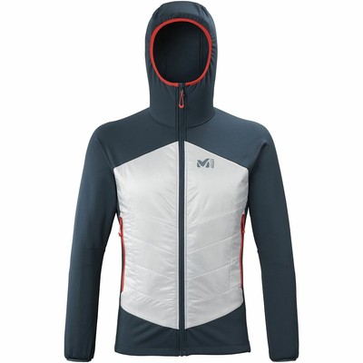 Millet Damen Alpha Rutor Tour Hoodie Jacke Softshelljacke Outdoorjacke NEU