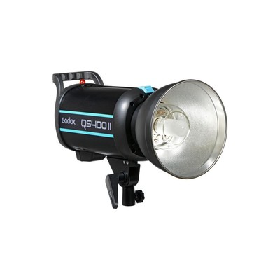 Godox QSII Series QS400II 400Ws Стробоскопическая моделирующая лампа