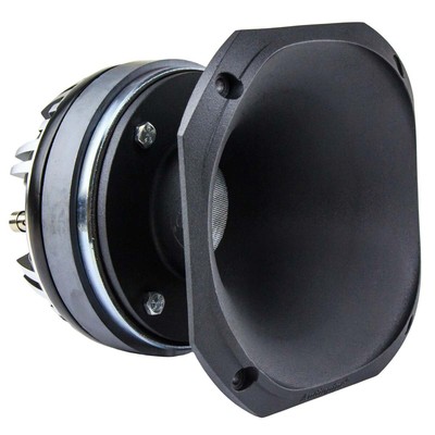 Audiopipe APHC-6256 | 6.2 Inch 400W 8 Ohm Pro Audio Compression Horn Car Tweeter