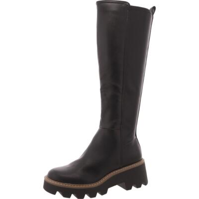 Женские сапоги до колена из искусственной кожи DV By Dolce Vita R, BHFO 6072