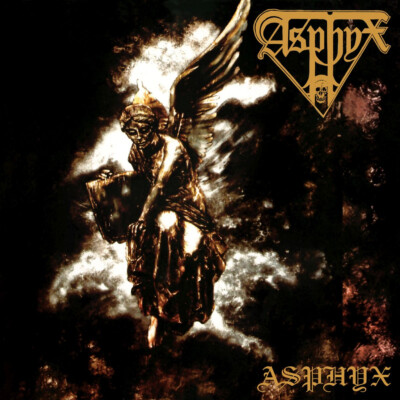 ASPHYX - Asphyx Re-Release CD, NEU