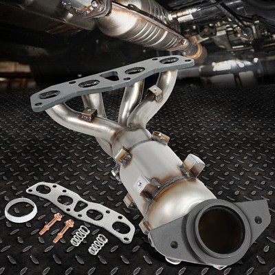 ДЛЯ 02-06 ВЫПУСКНОЙ КОЛЛЕКТОР КАТАЛИТИЧЕСКОГО НЕЙТРАЛИЗАТОРА ДВИГАТЕЛЯ NISSAN ALTIMA SENTRA ОБЪЕМОМ 2,5 л