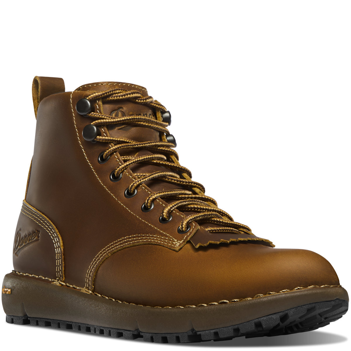 Pre-owned Danner ® Logger 917 Women's Sizing Wood Thrush Lifestyle Boots 34660 - All Sizes