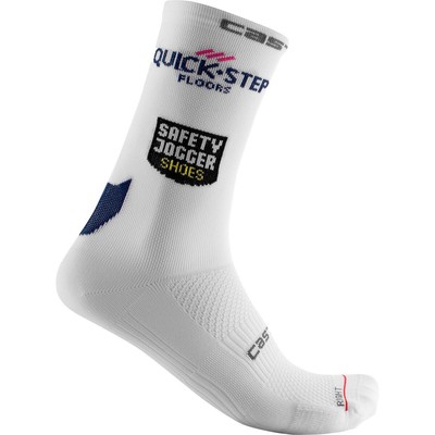 Носки Castelli Quick-Step Rosso Corsa Pro 15