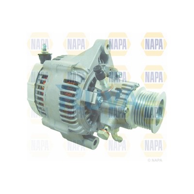 Fits Land Rover Discovery Defender 2.5 TD5 Ruva Alternator 38522267F