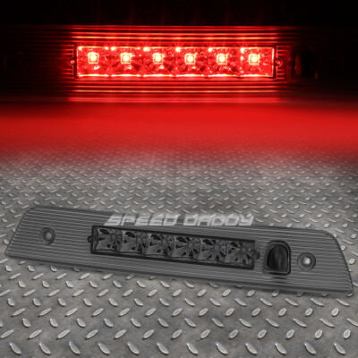 ДЛЯ 05-10 JEEP GRAND CHEROKEE WK СВЕТОДИОДНЫЙ ТРЕТИЙ ЗАДНИЙ СТОП-СИГНАЛ STOP LAMP SMOKED