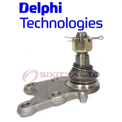 Delphi TC1717 Suspension Ball Joint for MK9465 MK80371 K9465 GK80371 fz