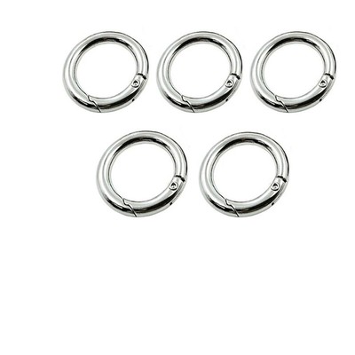 35mm Inner Diameter Spring O-Round Lock Buckle 1.38 Inch Round Spring Buckle ...