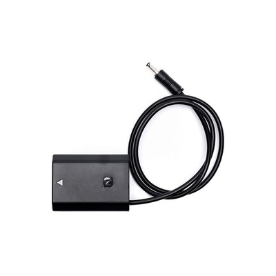 SmallHD Barrel to Sony NPFZ100 Faux Battery Adapter for FOCUS Camera-Top Monitor