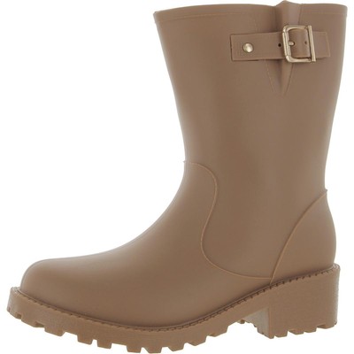 Style & Co. Женские коричневые ботильоны-пинетки Shoes 5 Medium (B,M) BHFO 6895
