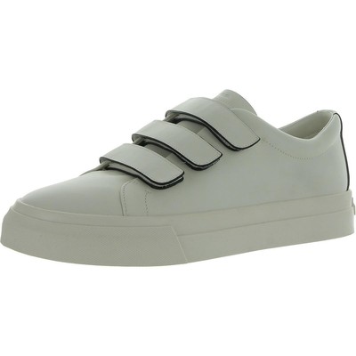 Женские белые повседневные и модные кроссовки-слипоны Vince 10 Medium (B, M) BHFO 8411