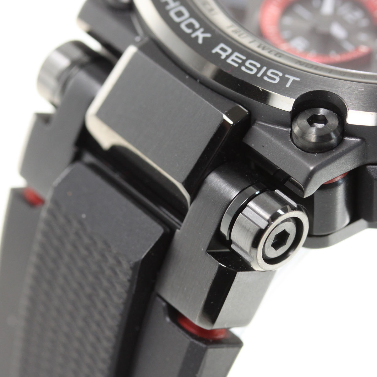 Pre-owned Casio G-shock Mt-g Mtg-b1000b-1ajf Bluetooth Solar Men Watch Japan Mtg-b1000b-1a
