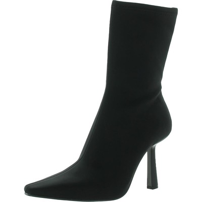 Ботинки до середины икры женские Steve Madden Vakay Stretch Zipper BHFO 8080