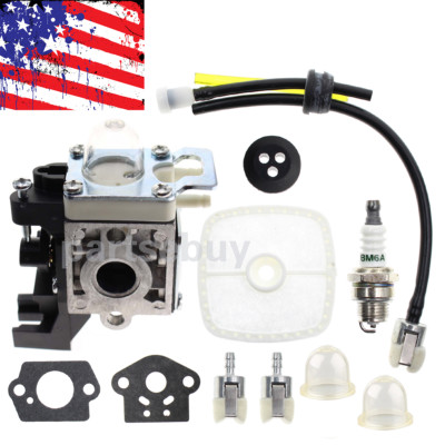 Carburetor For Echo SRM-225 GT-225 PAS-225 PE225 PPF225 SHC225  SRM225U Trimmer