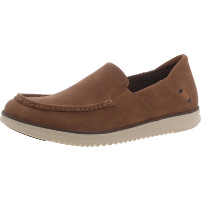 Обувь Dr. Scholls Мужские мокасины Sync Chill Tan 8.5 Medium (D) BHFO 4314