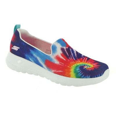 

Женские повседневные и модные кроссовки Skechers Go Walk Joy Fun Energy 0482, White multi