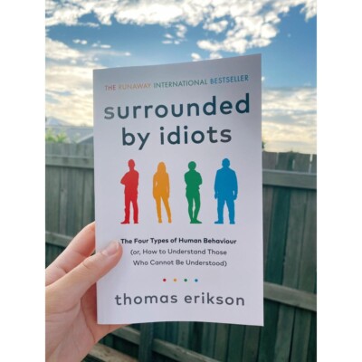 Surrounded by Idiots : The Four Types of Human Behavior and How to...