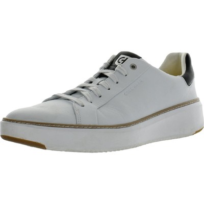 

Мужские кроссовки для спорта и тренировок Cole Haan GP Topspin белые 11 Medium (D) 9674, Optic white, GP Topspin