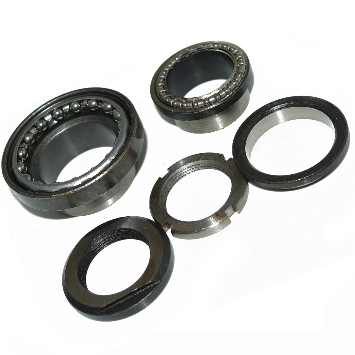 Lambretta Fork Steering Headset Bearing Cup Cone Set Bearing LI TV SX Scooter  