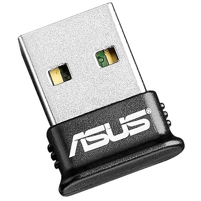 Адаптер ASUS USB-BT400 USB 2.0 Bluetooth 4.0 для настольного компьютера/ноутбука