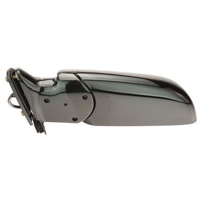 Power Heated Side View Mirrors Folding Left & Right Pair Set for Chevy GMC