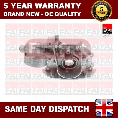 Fits Renault Clio 2001- 1.1 1.2 + Other Models FirstPart Engine Oil Pump
