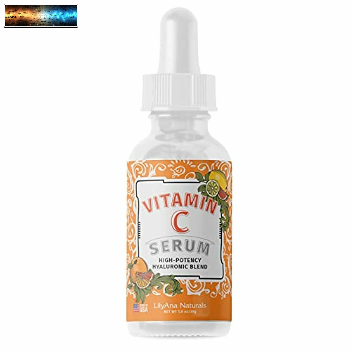 For Face - Made In Usa, Face Serum With Hyaluro