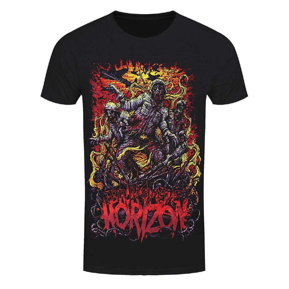 BRING ME THE HORIZON　Tシャツ 61p2fGzURPL._AC_SL1200_.jpg