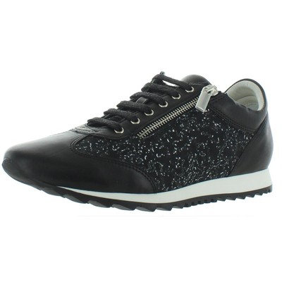 

Женские кроссовки Amalfi by Rangoni Fedro Black Fashion 9.5 Medium (B,M) BHFO 4250, Черный, Fedro