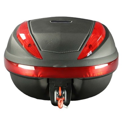 Topcase für Yamaha TDM 900 / 850 PT30 schwarz