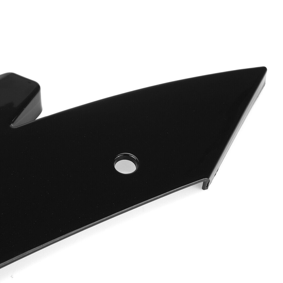 Rear Bumper Spoiler Splitter Lip Diffuser For Chevrolet Chevy Camaro SS LS LT