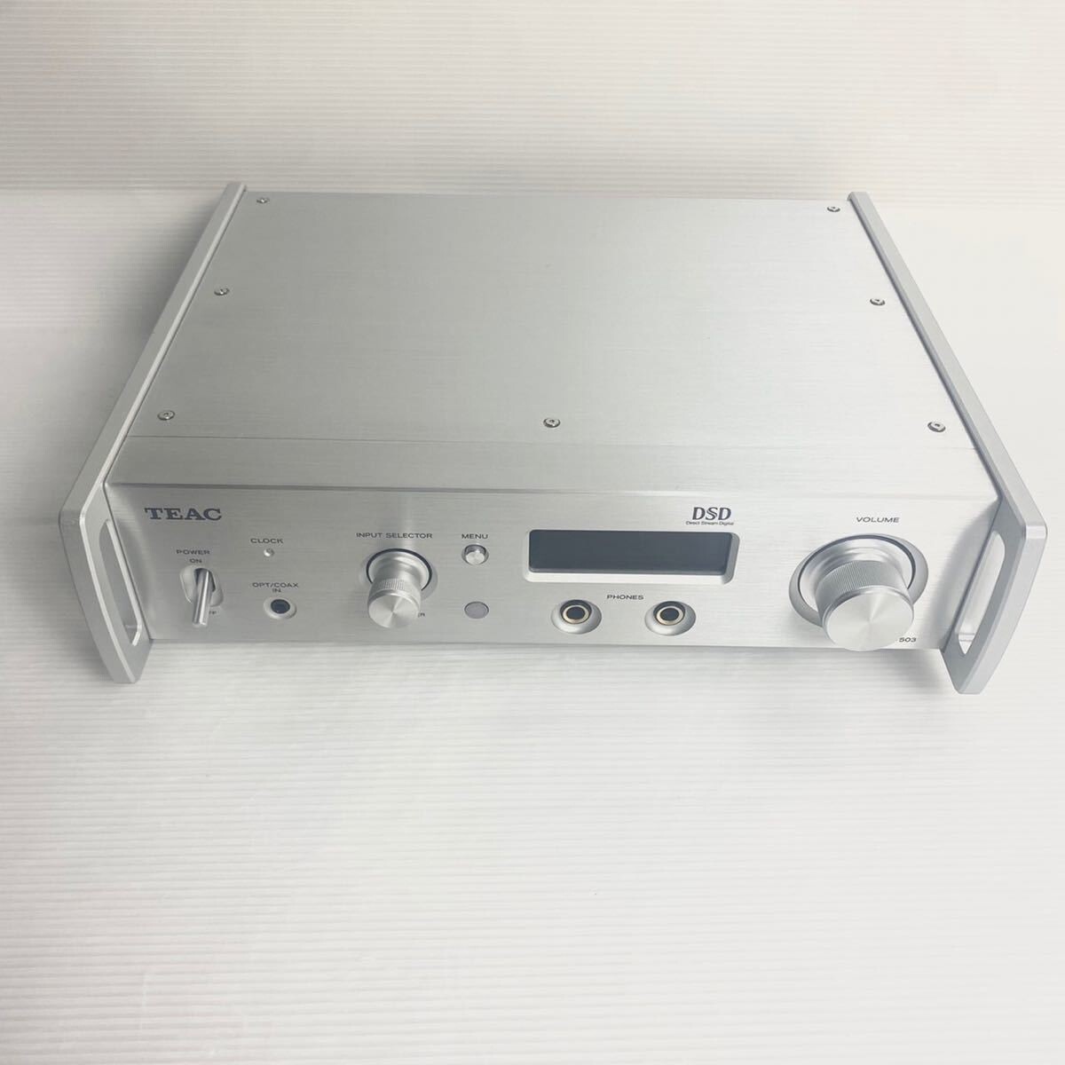 TEAC UD-503 NT-503 オーディオ機器セット $_57.JPG?set_id=880000500F