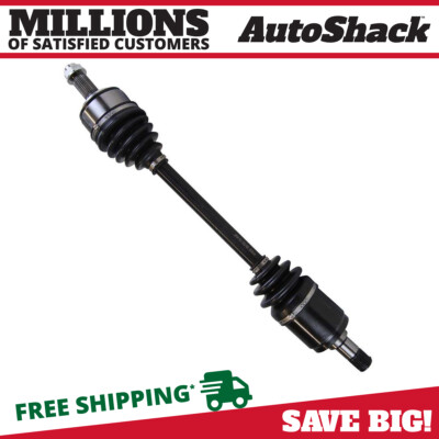 Front CV Axle Shaft Driver for 2003 2004 2005 2006 2007 Honda Accord 2.4L