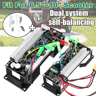 Motherboard Dual System Circuit Board Assembly Electric Balancing Scooter 36-42V