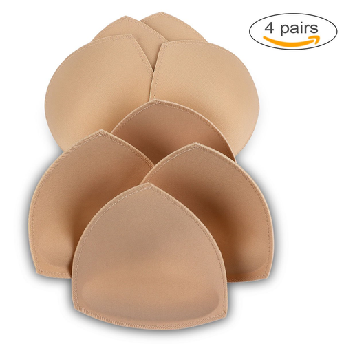 sports bra padding inserts