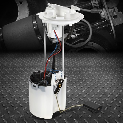 ДЛЯ 15-18 FORD F-150 F150 2,7 л OE STYLE ЭЛЕКТРИЧЕСКИЙ ЗАДНИЙ ТОПЛИВНЫЙ НАСОС В СБОРЕ