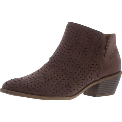 Женские ботинки челси LifeStride Payton Brown 9 Medium (B,M) BHFO 0885