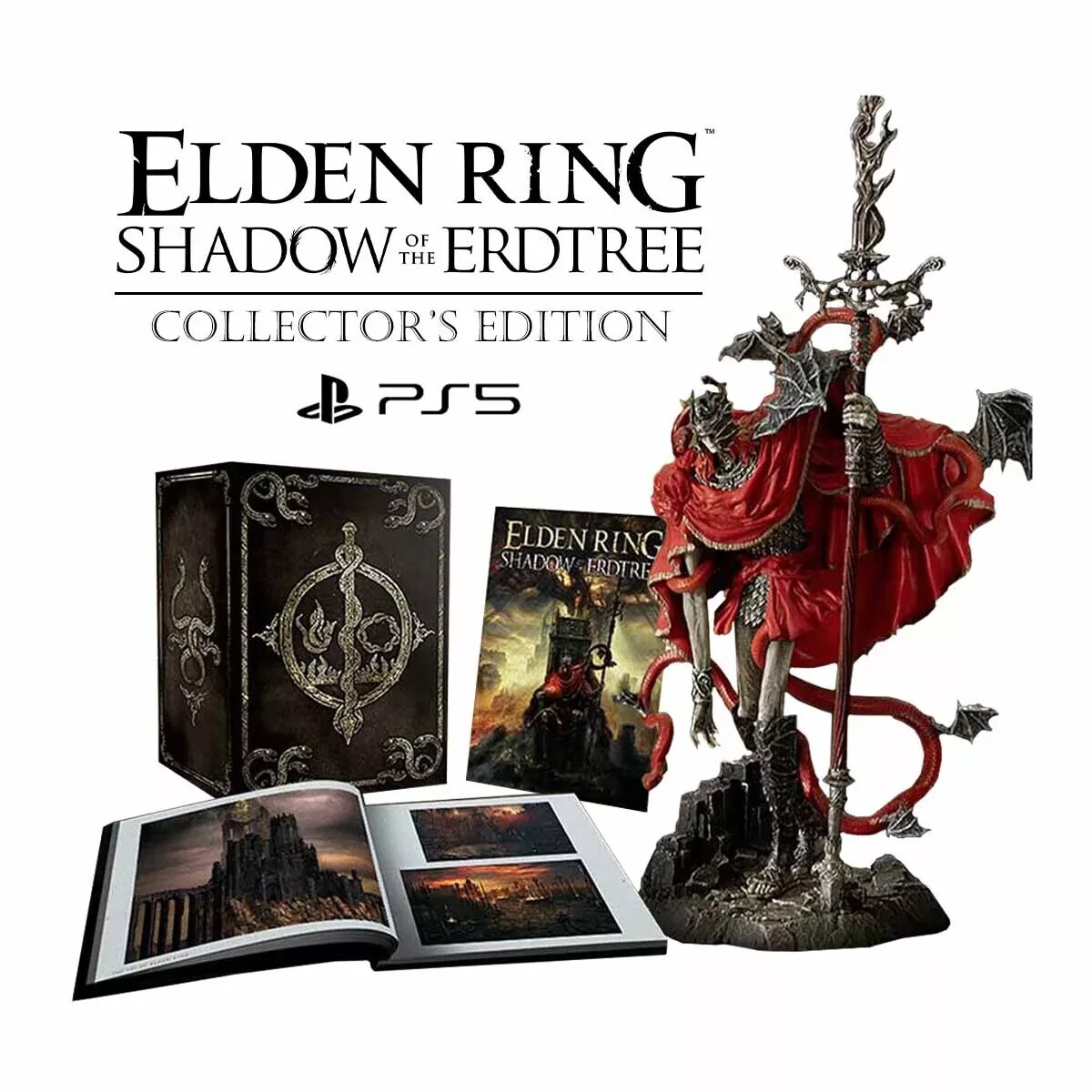 Elden Ring コレクターズエディション ELDEN RING Shadow of the Erdtree Collector's Edition | PS5