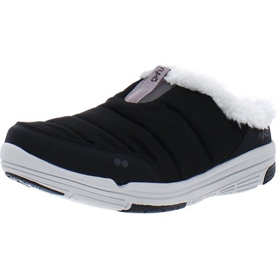 Женские туфли без задника Ryka Anise Black Slip On Outdoors без задника 10 Medium (B,M) BHFO 5023