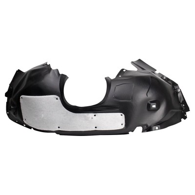 Inner Fender Liner Set For 2012-2018 Ford Focus FO1248150 FO1249150