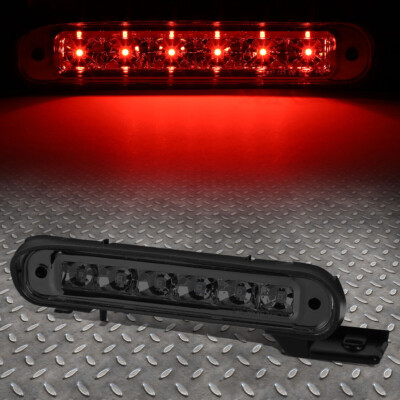 ДЛЯ 12-18 FORD FLEX LED ТРЕТИЙ ЗАДНИЙ СТОП-СИГНАЛ ЗАДНИЙ СТОП-СИГНАЛ ПАРКОВКИ ЗАКОПЧЕННЫЙ