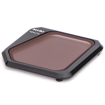 NiSi True Color IR ND4/PL 3-ступенчатый фильтр для DJI Mavic 3 #NID-DJIMAVIC3-TCND4/PL