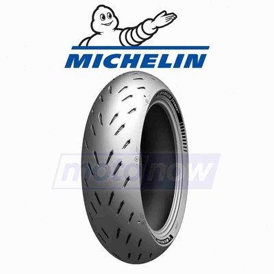 Michelin 1115 Power GP Rear Tire  180/55ZR17 (SOLD EACH)