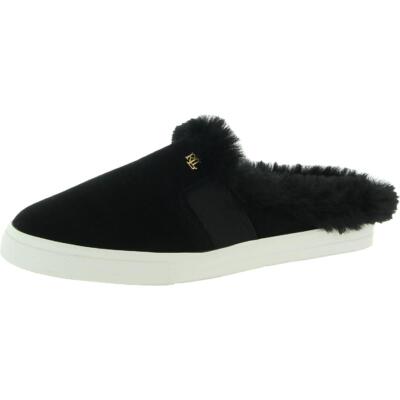 

Lauren Ralph Lauren Женские кроссовки Jinny Logo Slip-On Sneakers Shoes BHFO 4990, Jinny