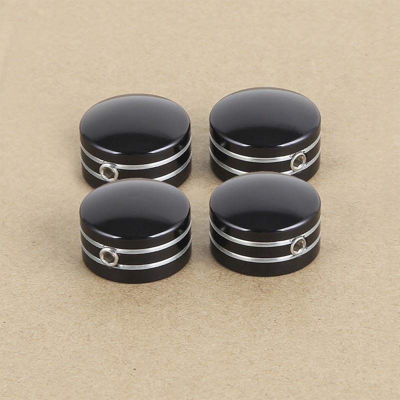Head Bolt Covers For Harley Big Twin 1340 Evo 8599 Sportster 883 1200