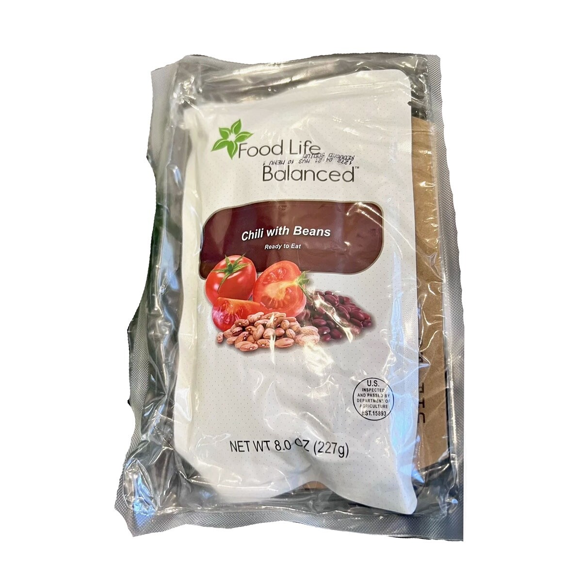 MRE APack Reduced Sodium - Single Meals, Case or Pallet Options 10/24 insp date!