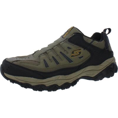 

Мужские кроссовки Skechers After Burn темно-серые кроссовки 10 Medium (D) BHFO 7376, Pebble