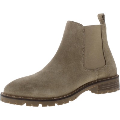 Женские ботинки челси Steve Madden Leopold-F коричневого цвета 5,5 см (B,M) BHFO 1590